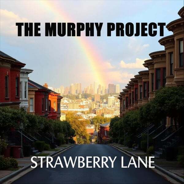 Cover art for Strawberry Lane
